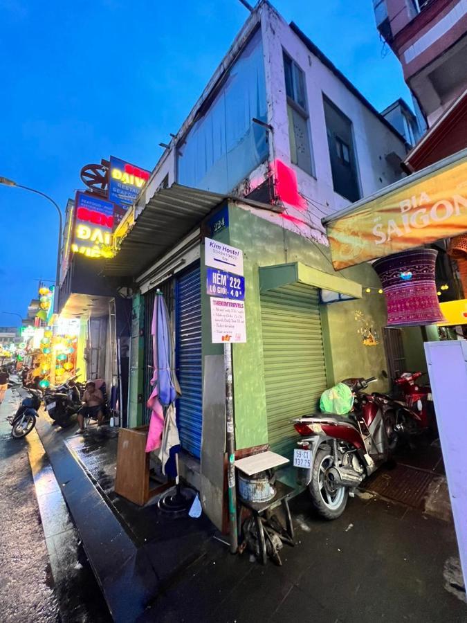 Kim Hostel Cidade de Ho Chi Minh Exterior foto