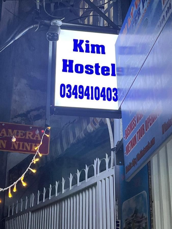 Kim Hostel Cidade de Ho Chi Minh Exterior foto
